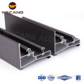 Sliding Door Aluminum Profile aluminum building aluminum profile for doors and windows Factory